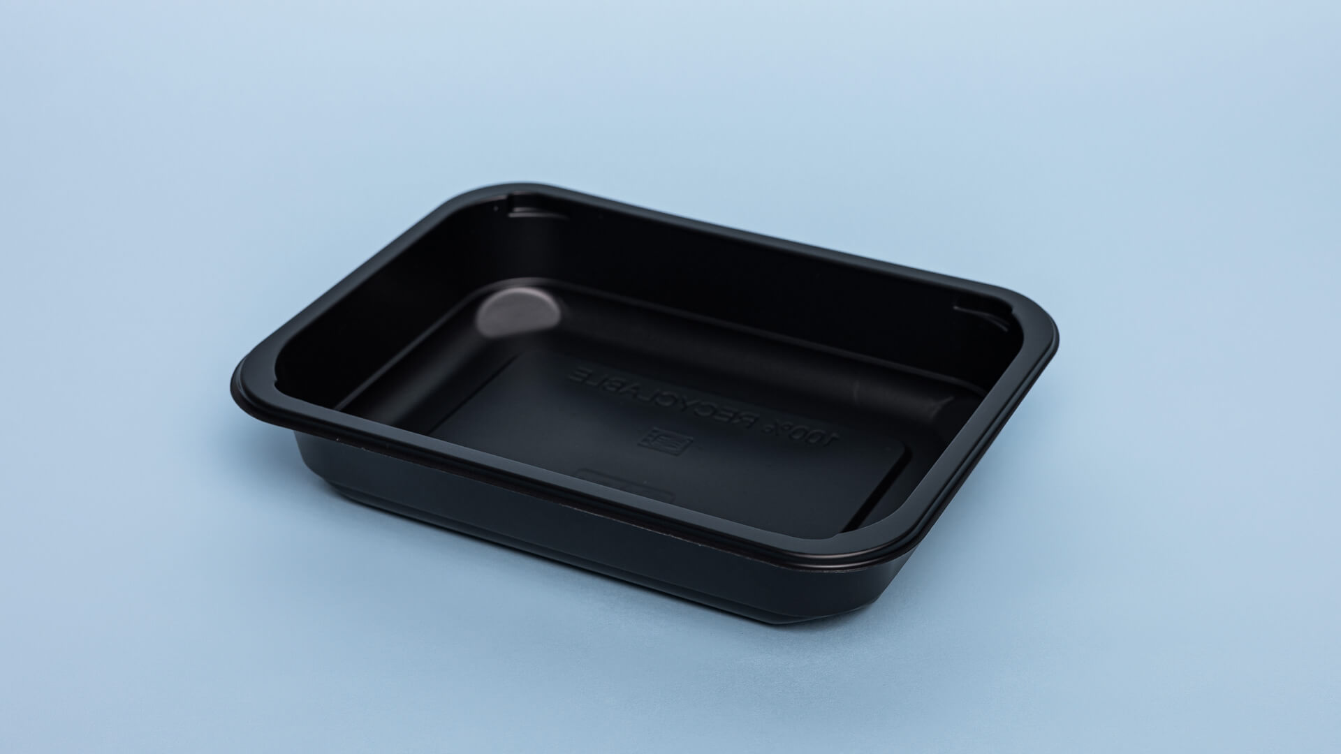 Caserole PP W1/601 D (187*108*36) negre