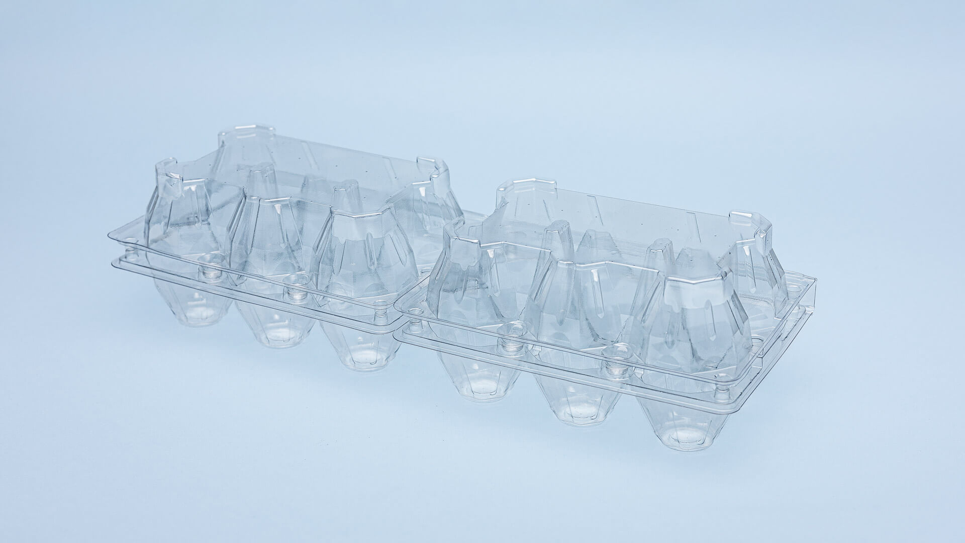 Caserole PET L - 712 (12 secții)