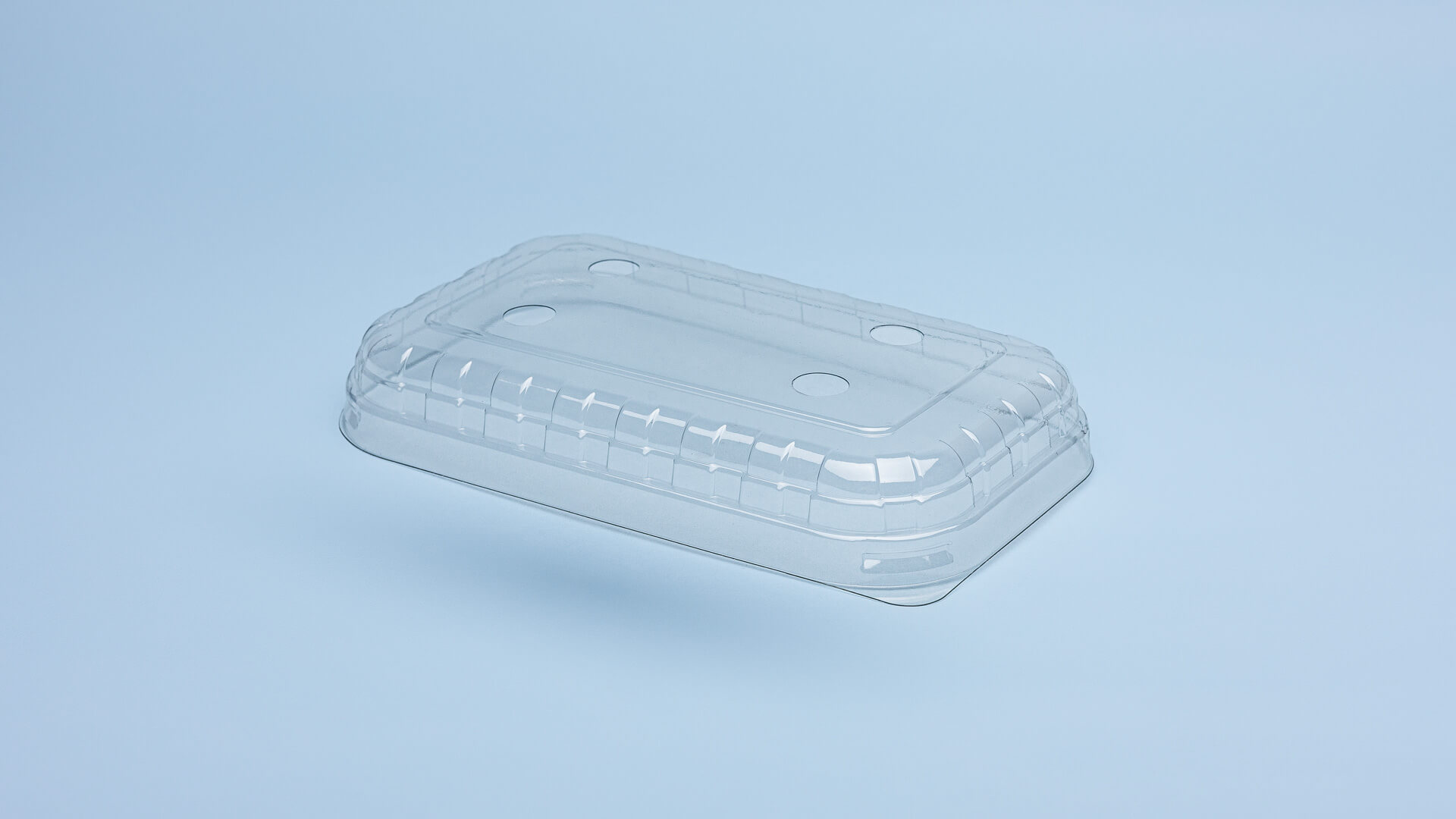 Capac caserole PET L - 030 (p-u L-023 - 026)