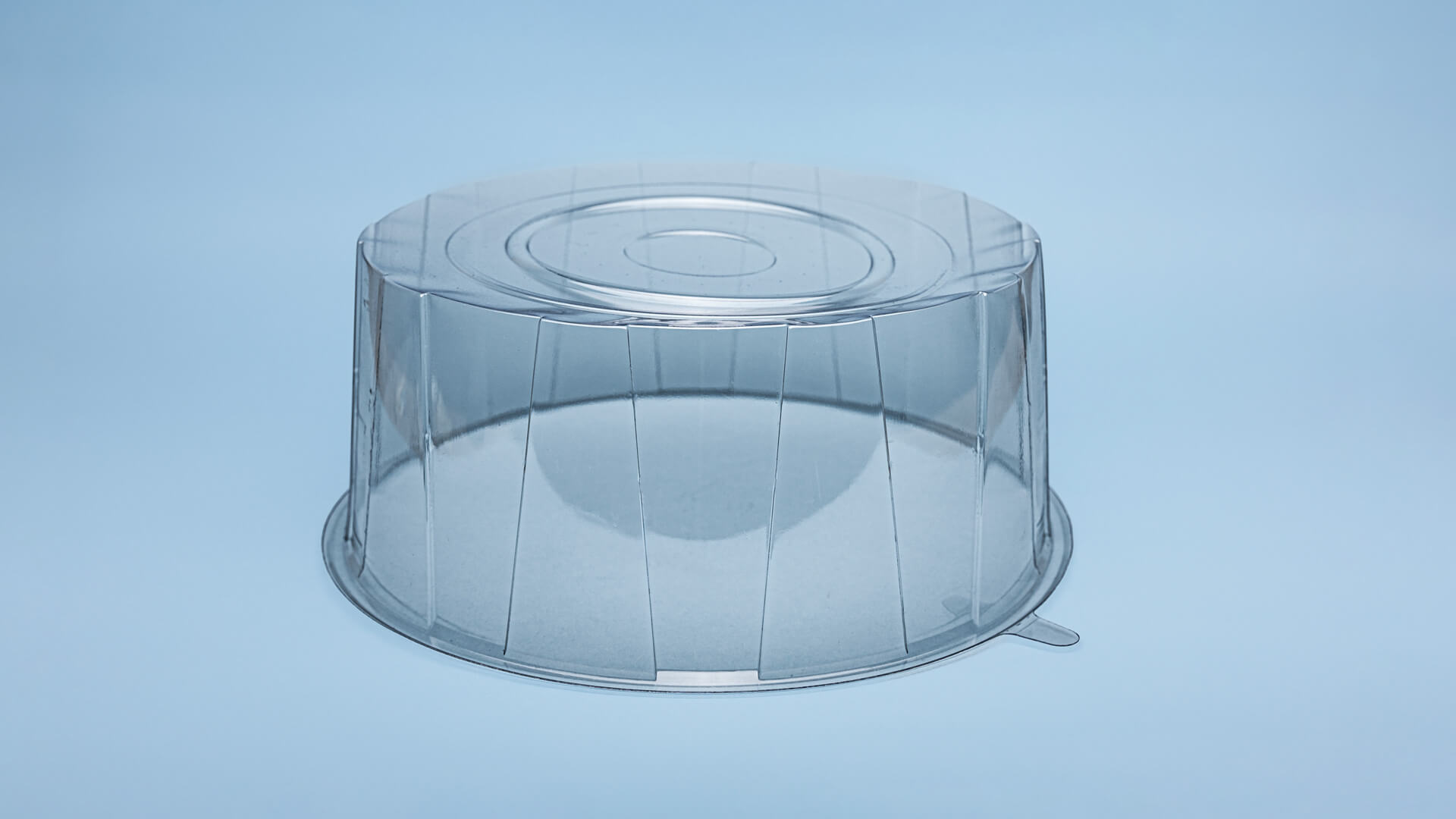 Capac caserole PET L - 421 (p-u L-425)