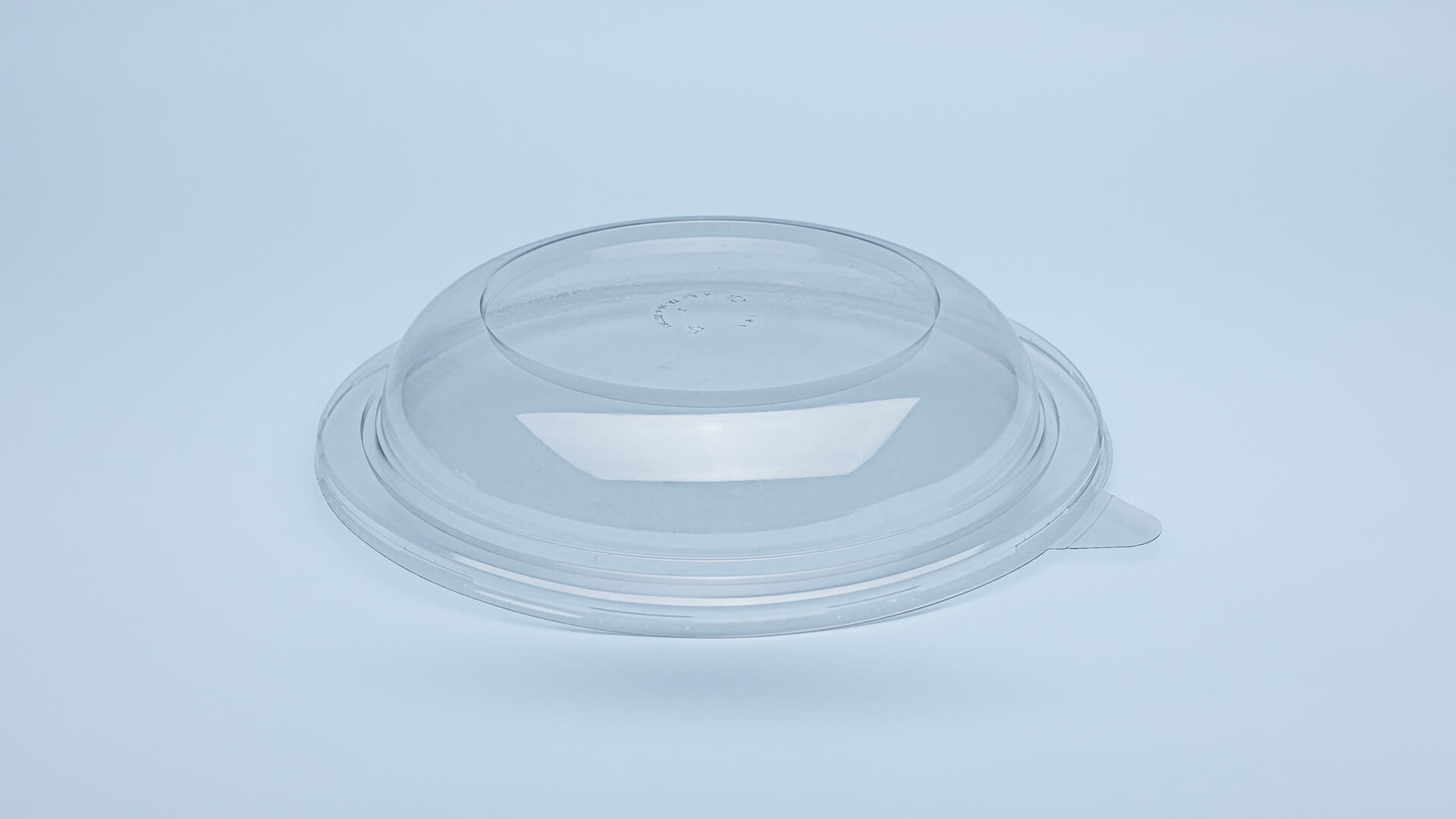 Capac caserole PET L - 875