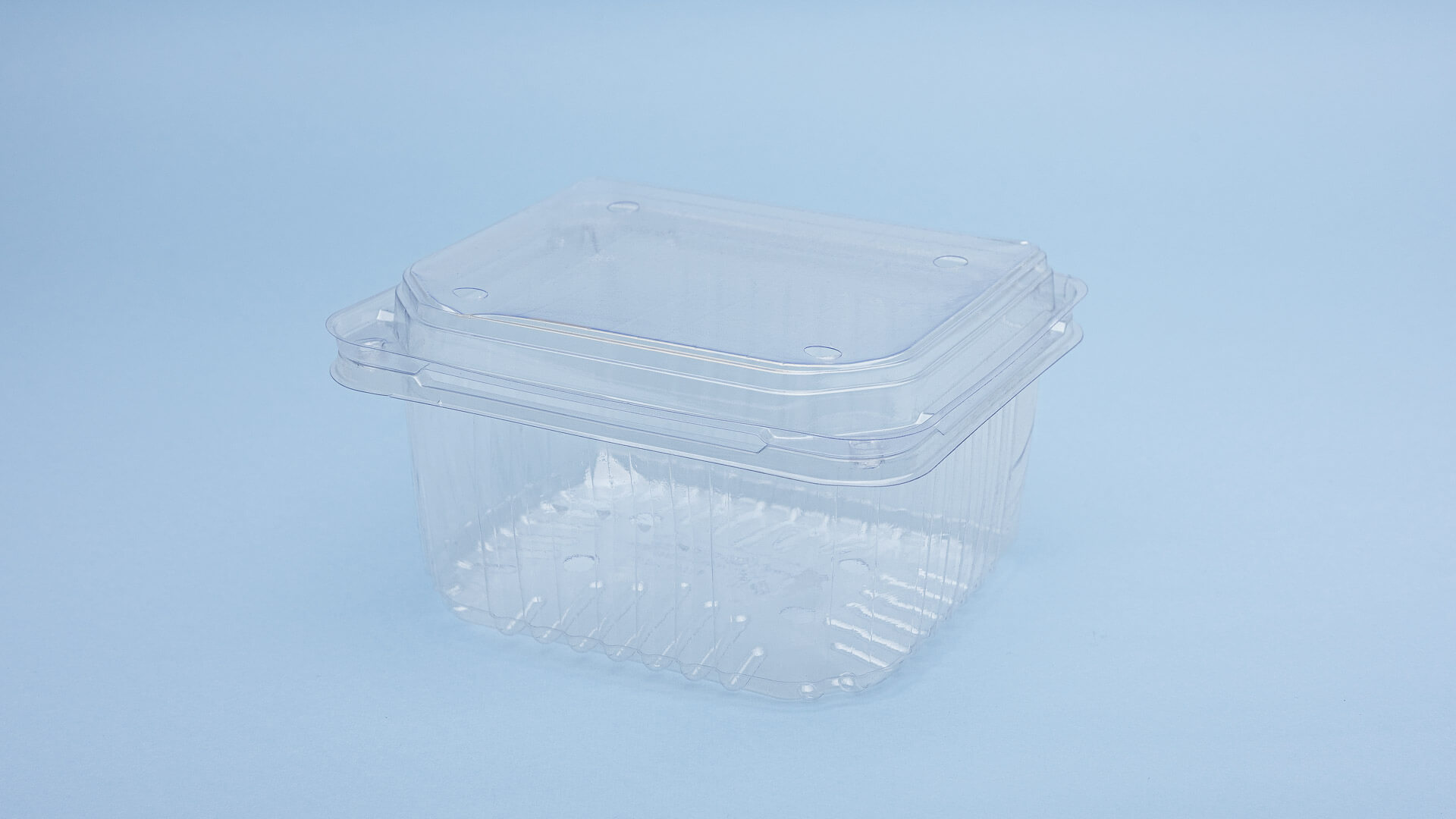 Caserole PET L - 017 (500 g)