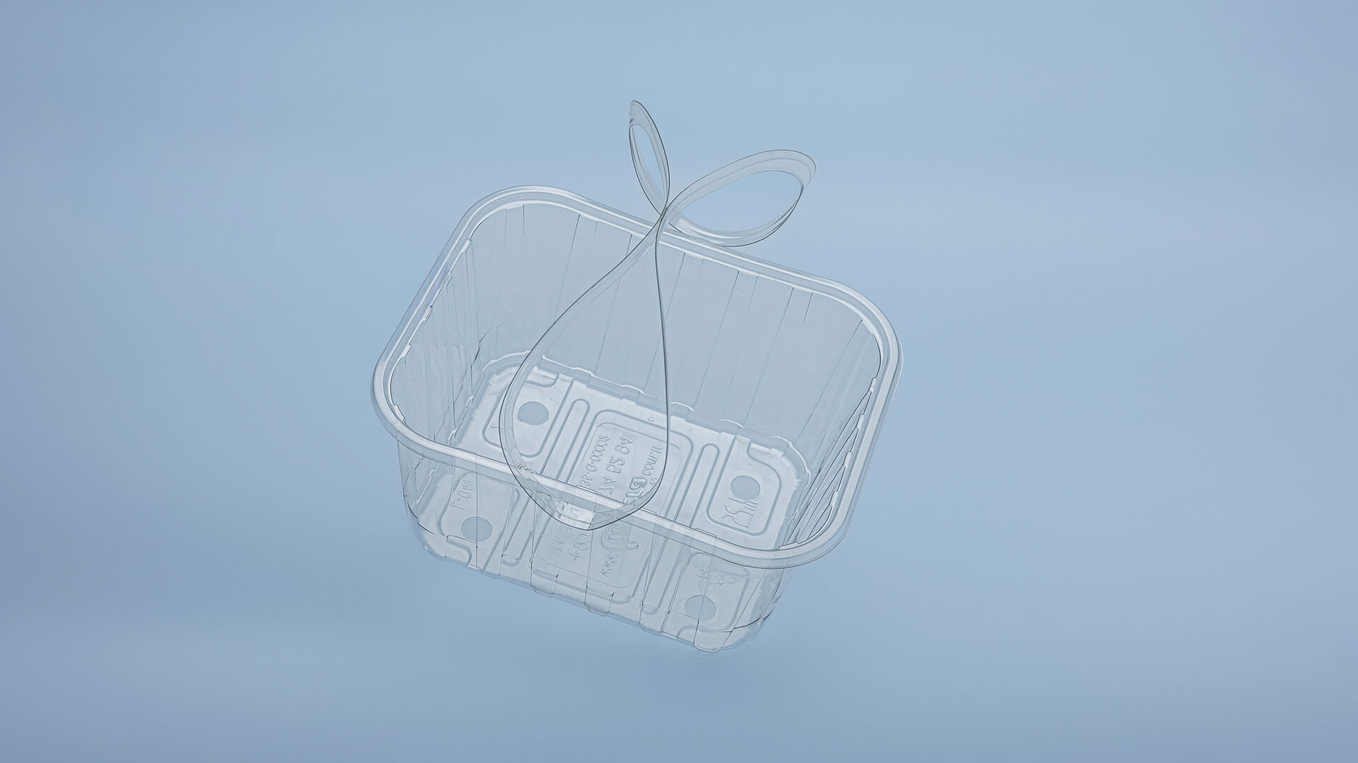 Caserole PET L - 040 (500 g)