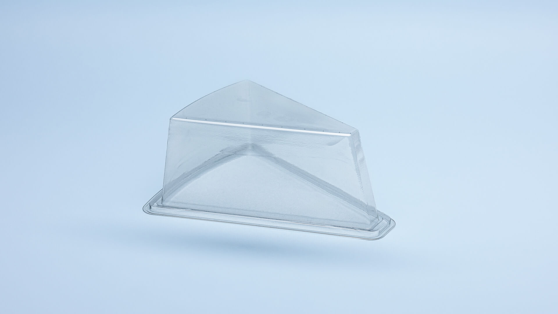 Capac caserole PET L - 442 (p-u L-440)