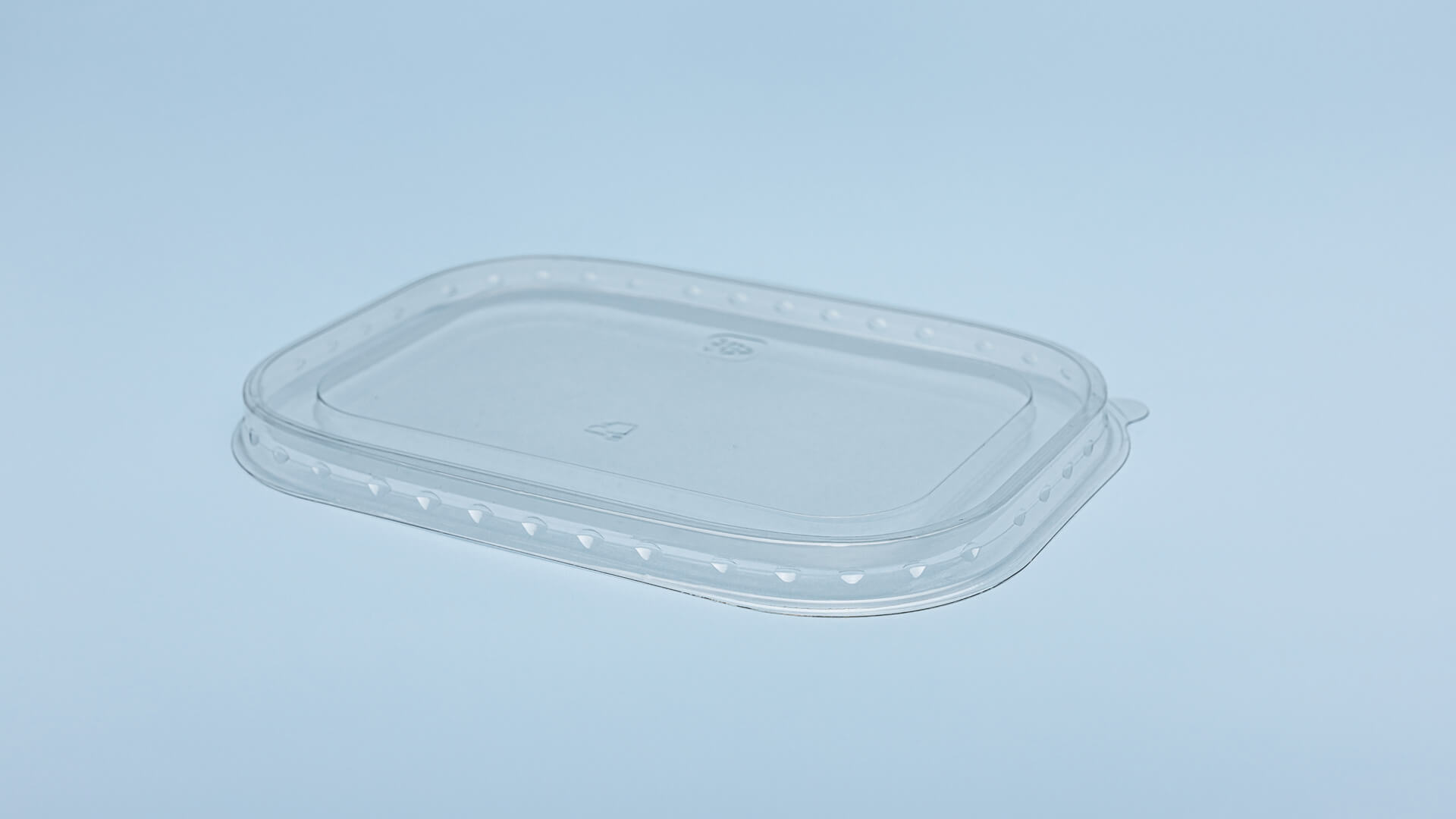 Capac caserole carton PET LFAK170120TIT