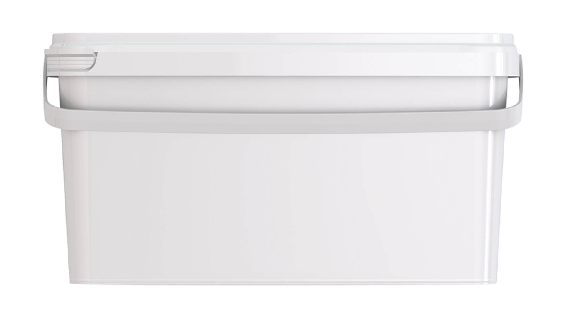 Caldare S JETQ58 (5,8 L) dreptunghiulara