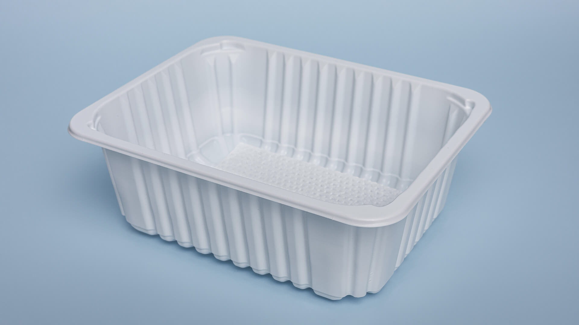 Caserole sudare PP227*178*80 cu absorbant