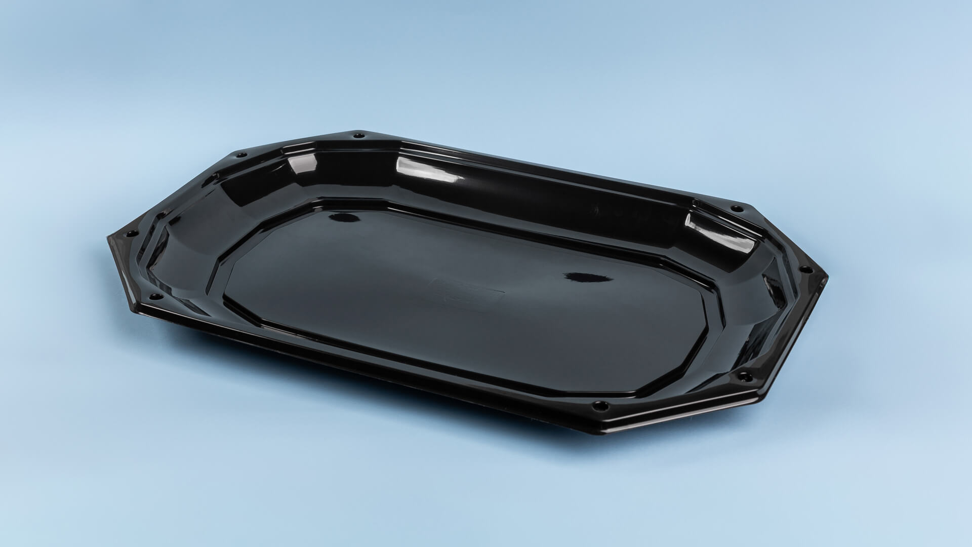 Platou gustări PET L - 469