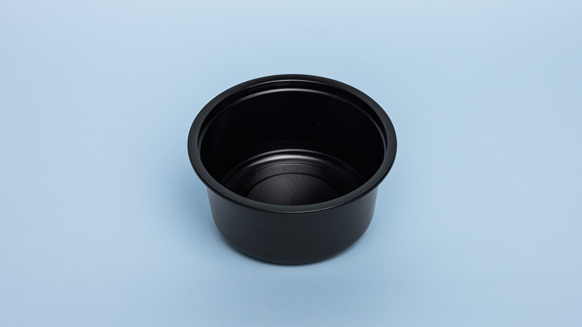 Caserole supă D-8115C negre (350 ml)