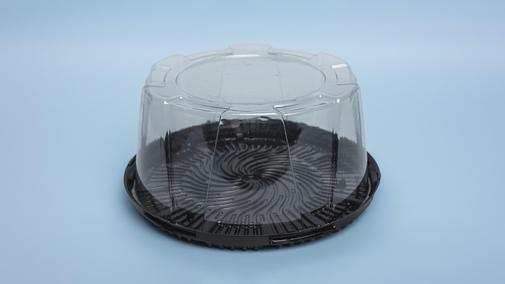 Caserole PET IT - 205 rotunde