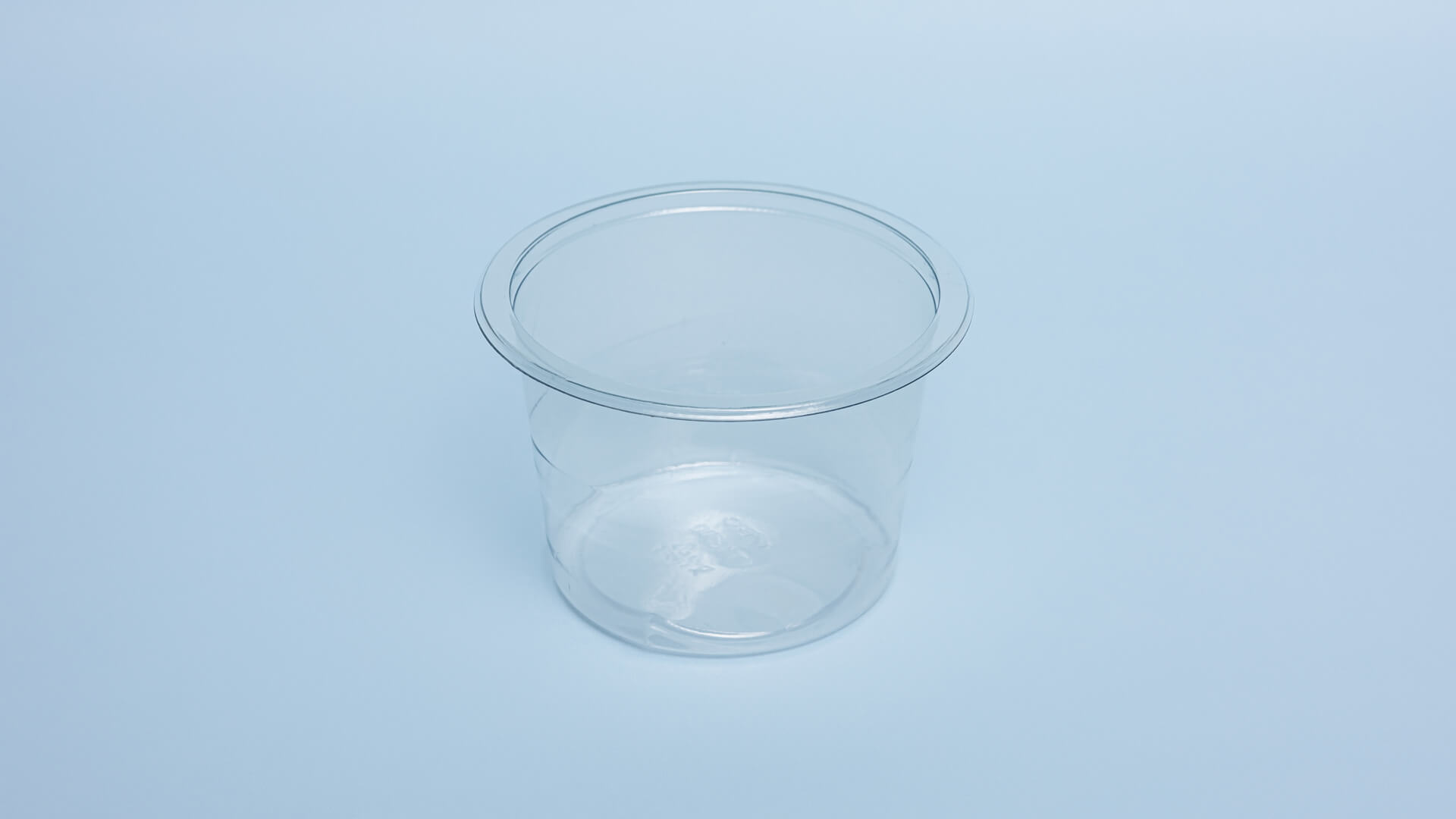 Caserole PET IT - 1500 rotunde