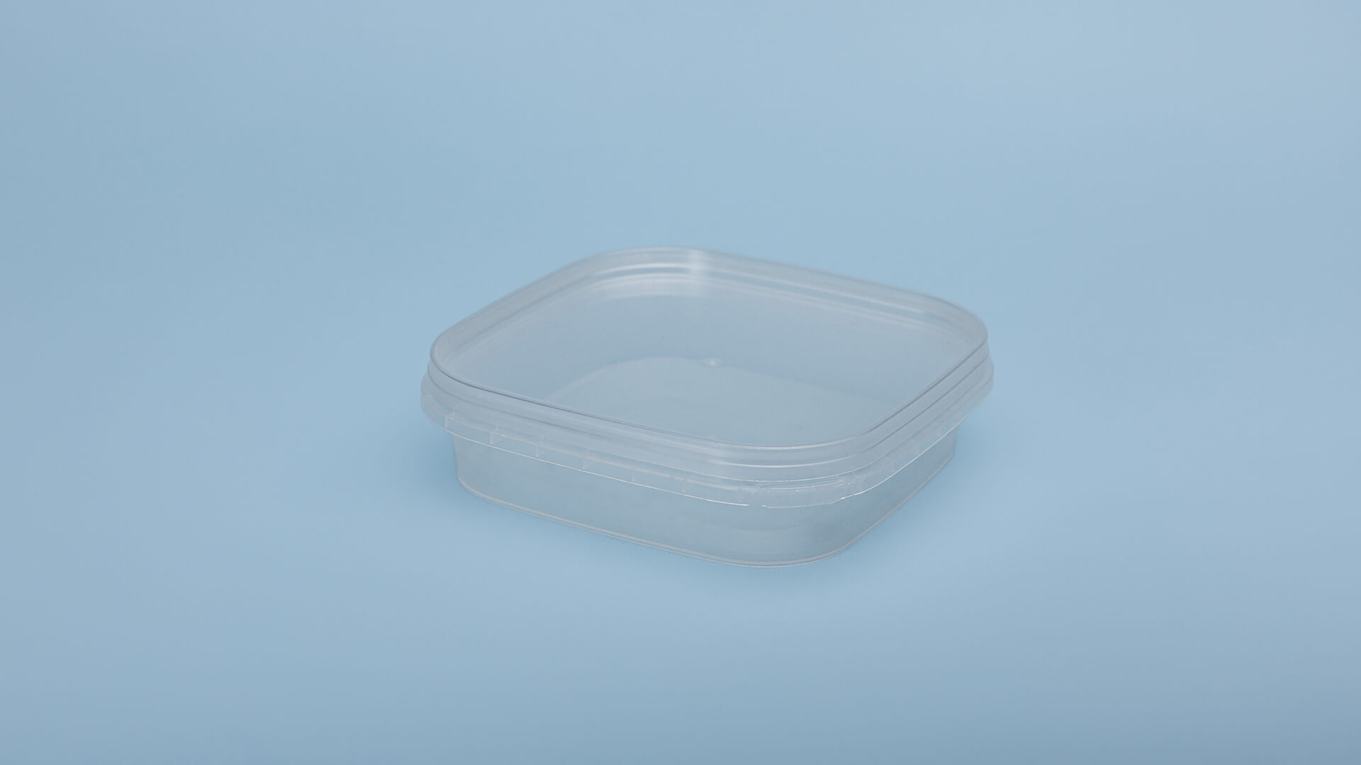 Caserole Z 200 ml pătrate