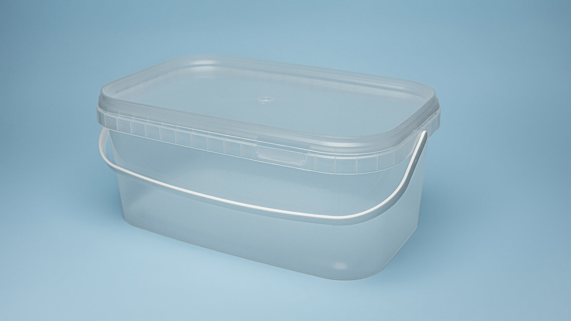 Căldare Z 3,4 L dreptunghiulară