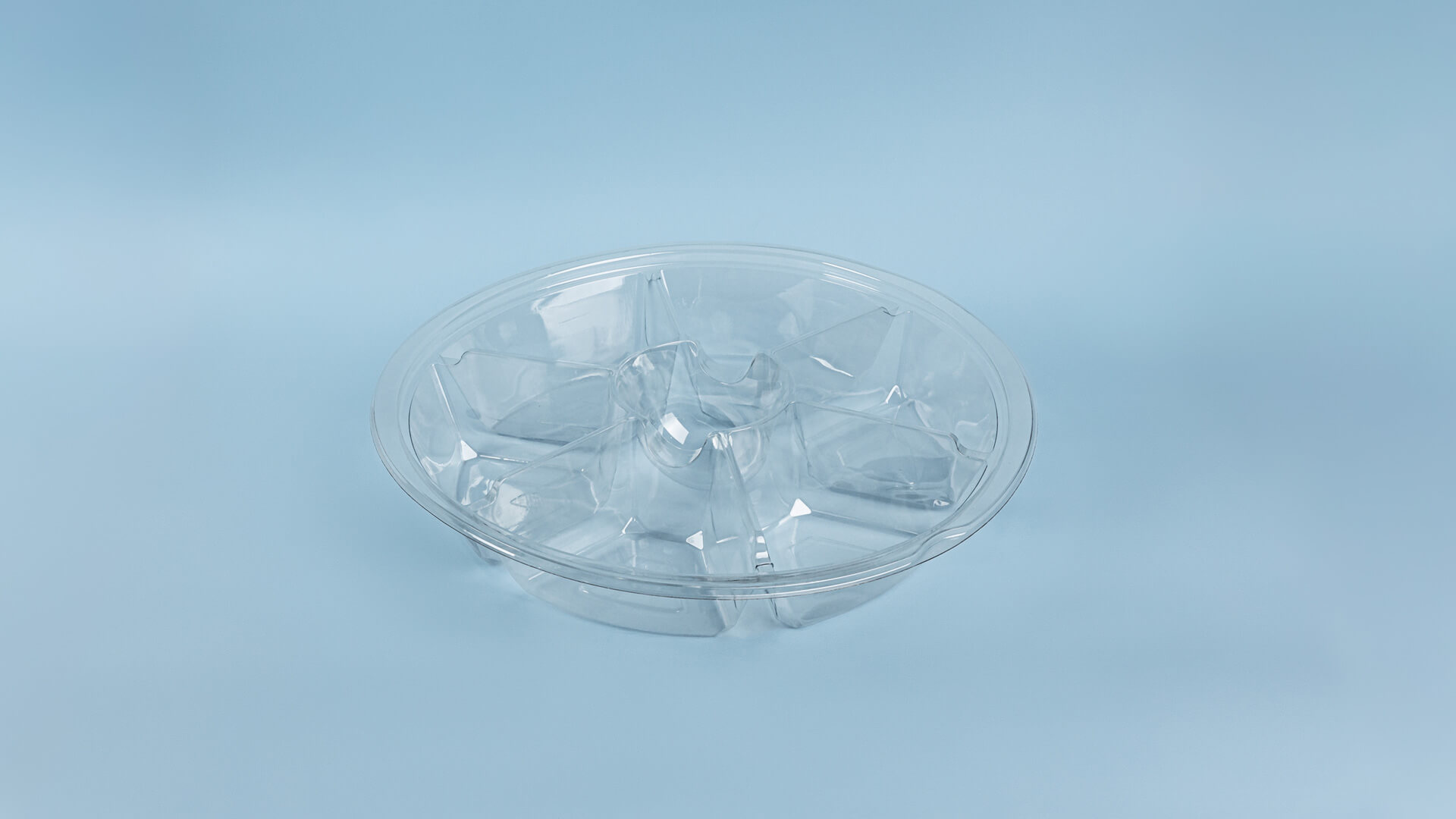 Caserole PET L - 450 (6 s.)