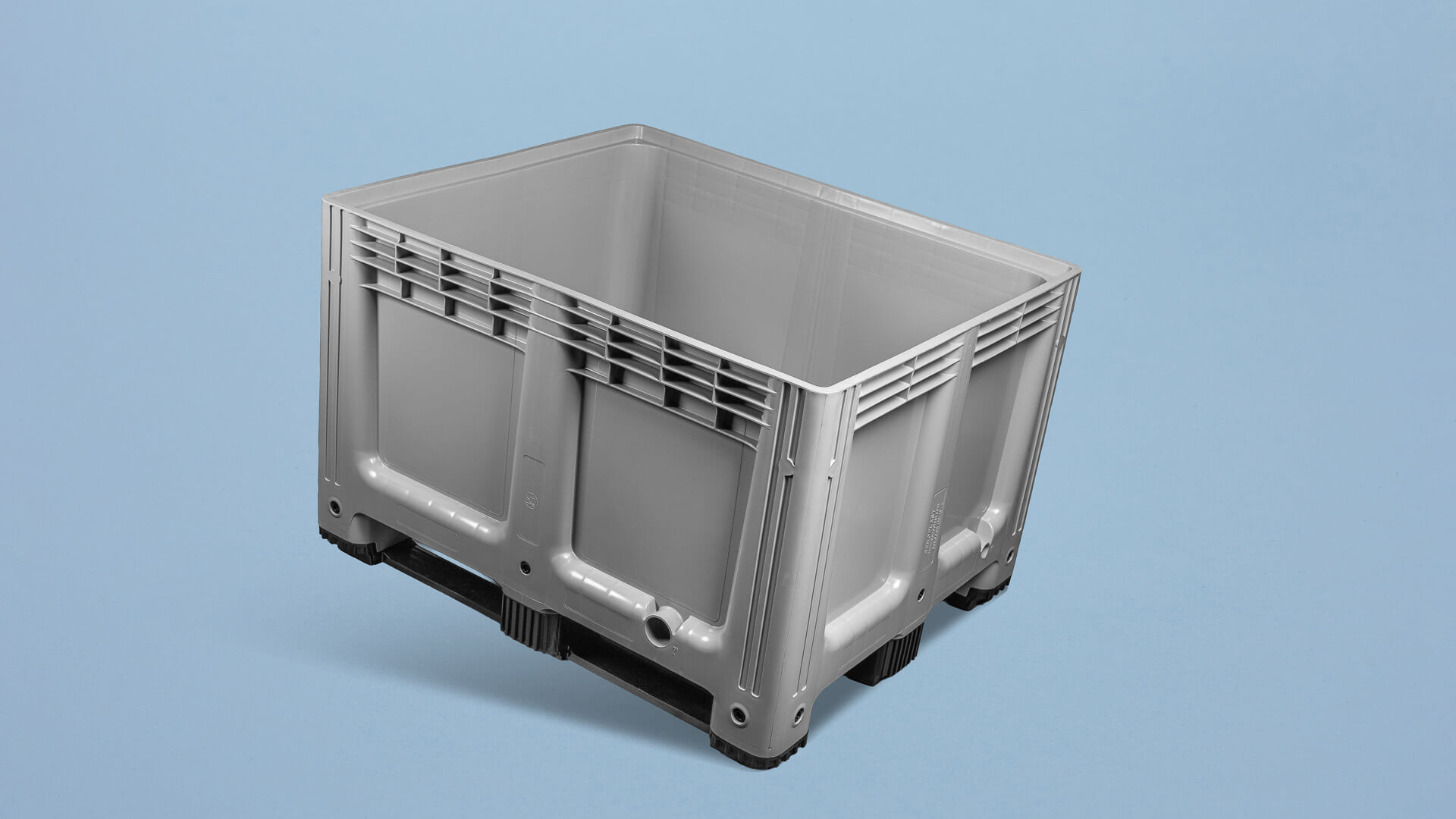 Container Benoc (120*100*76) 3 șine