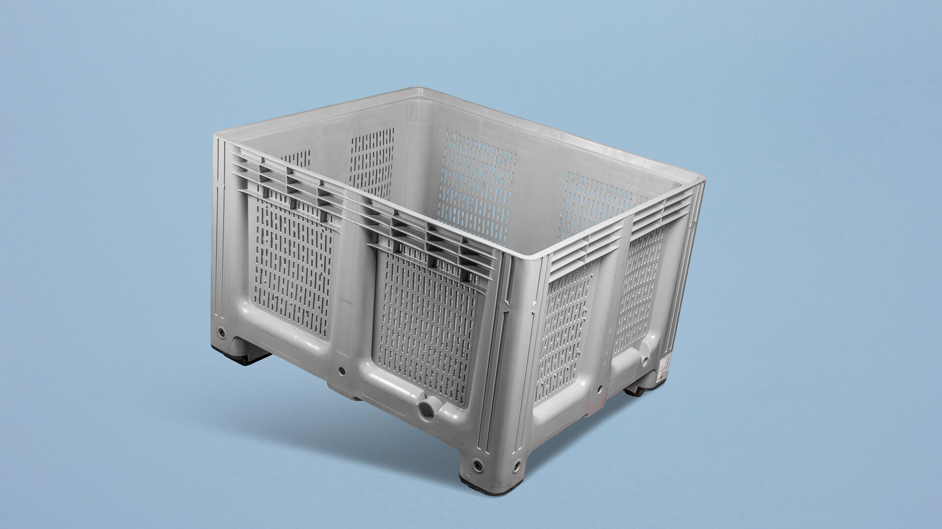 Container Benoc (120*100*76) perforat