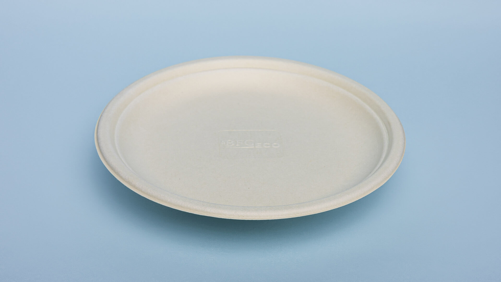 Farfurie fibră lemnoasă WFRP 22-1